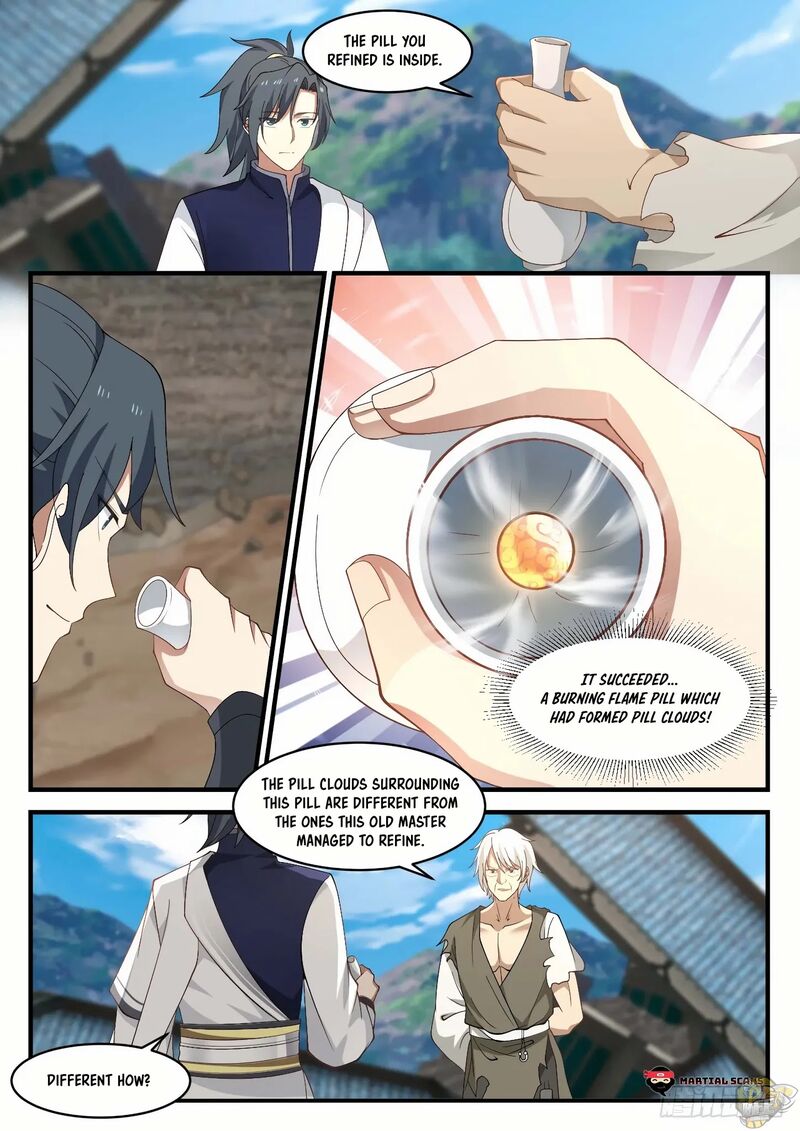 Martial Peak Chapter 958 - page 4