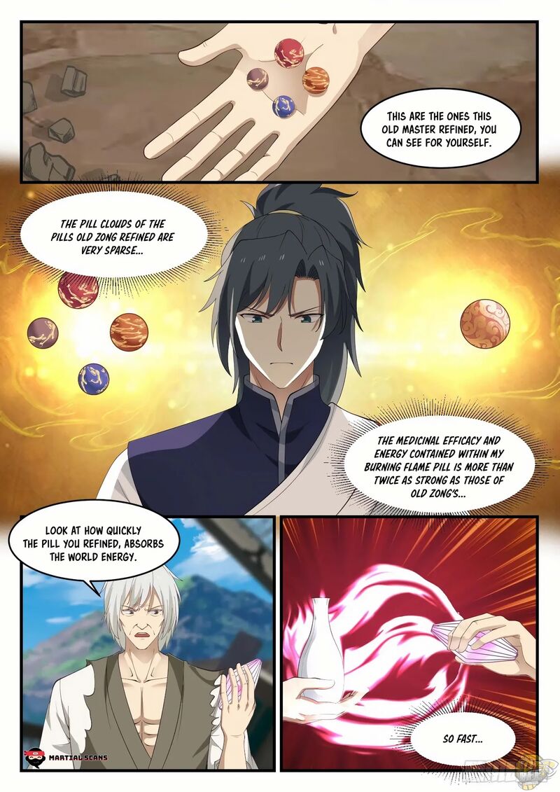 Martial Peak Chapter 958 - page 5
