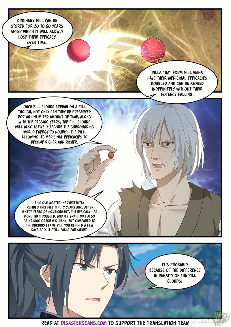 Martial Peak Chapter 958 - page 6