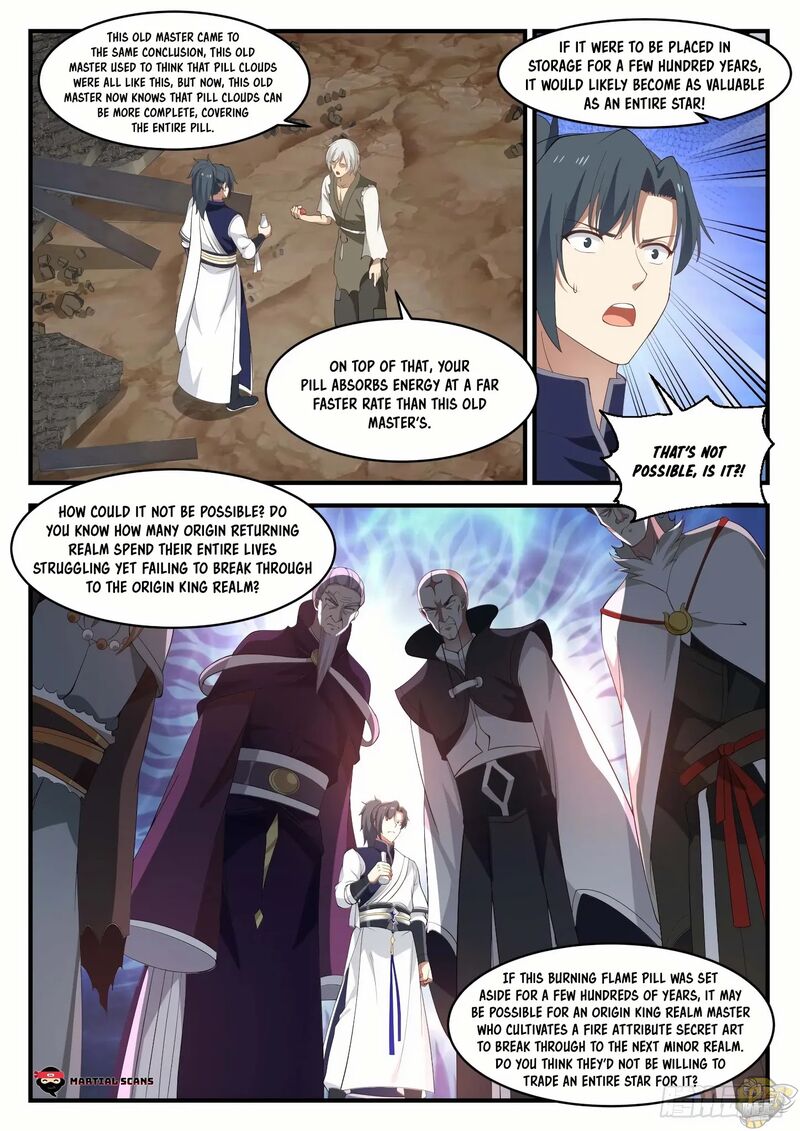 Martial Peak Chapter 958 - page 7