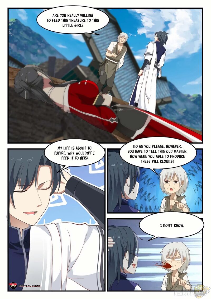 Martial Peak Chapter 958 - page 8