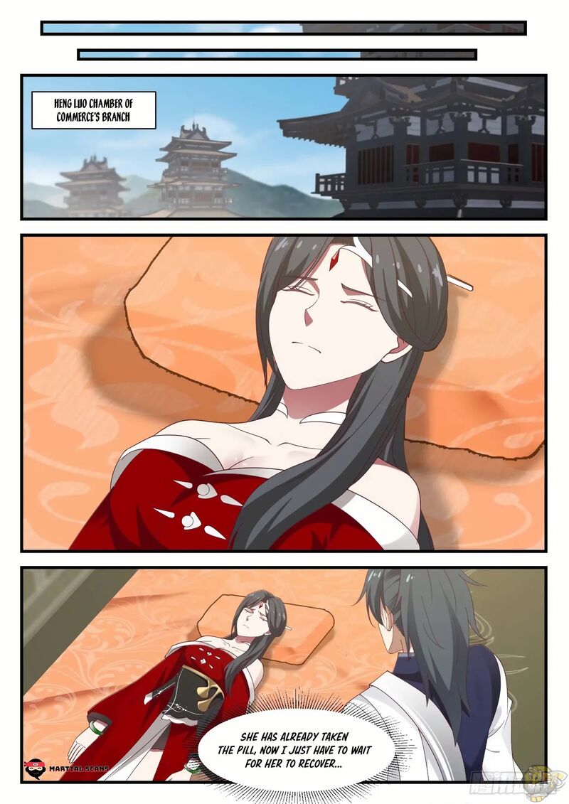Martial Peak Chapter 958 - page 9