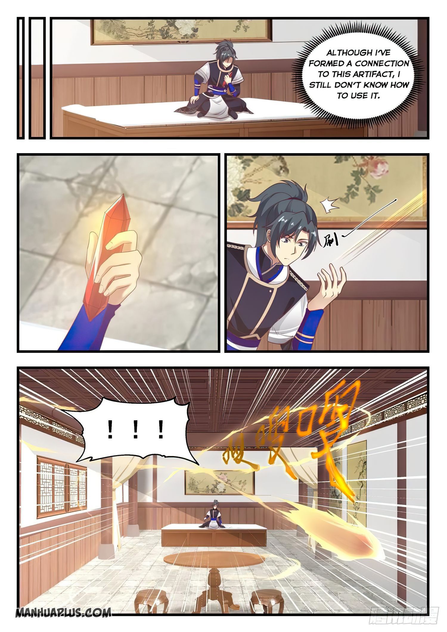 Martial Peak Chapter 750 - page 5