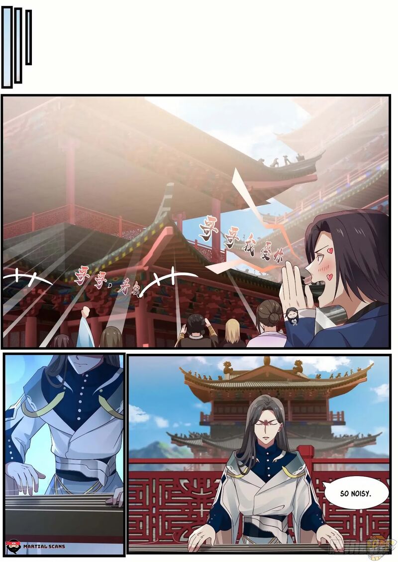 Martial Peak Chapter 960 - page 9