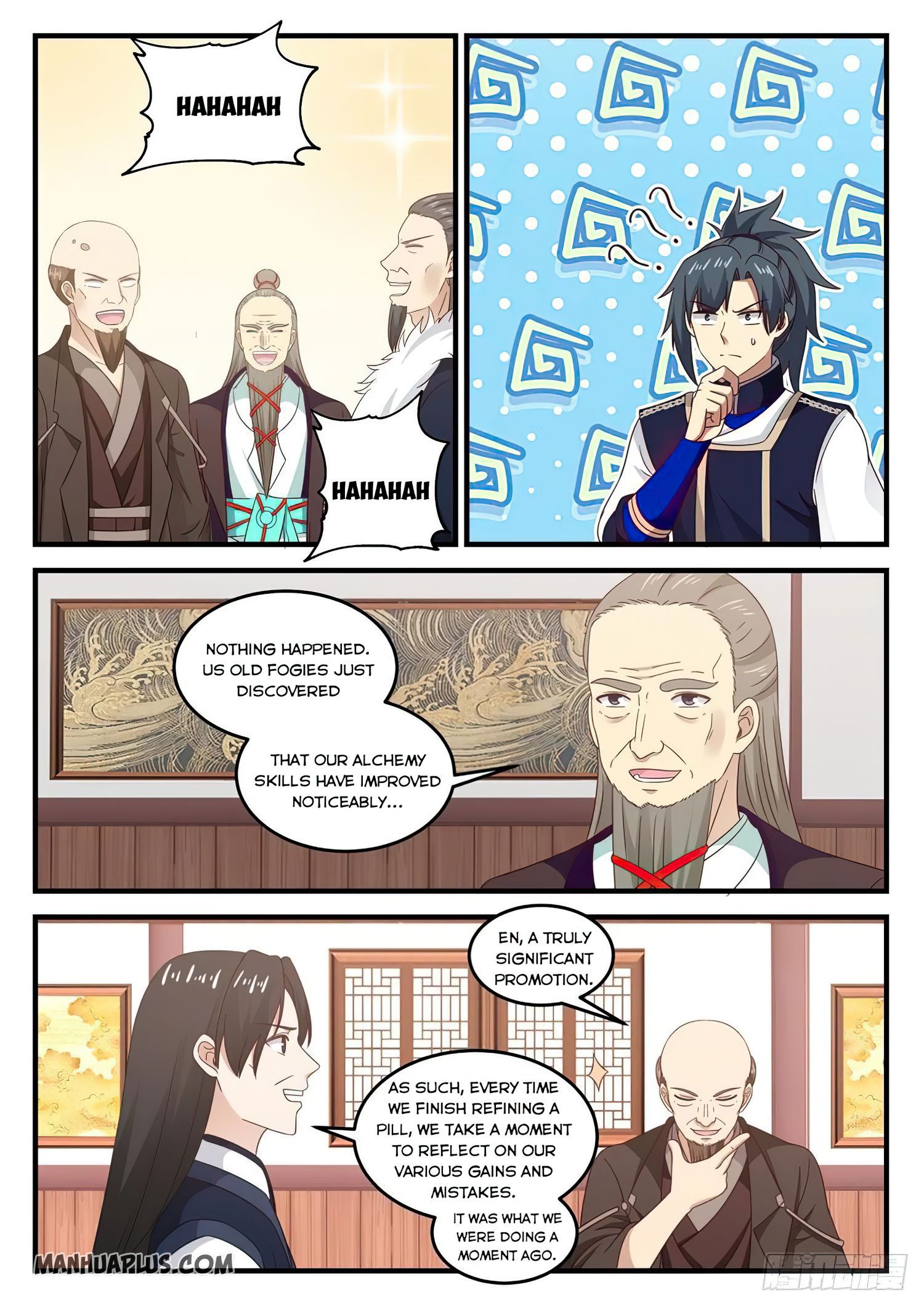 Martial Peak Chapter 751 - page 5