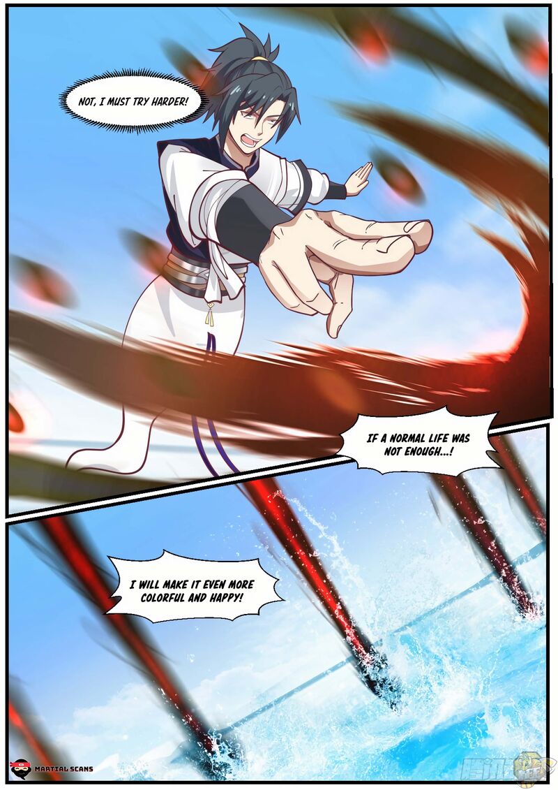 Martial Peak Chapter 961 - page 10