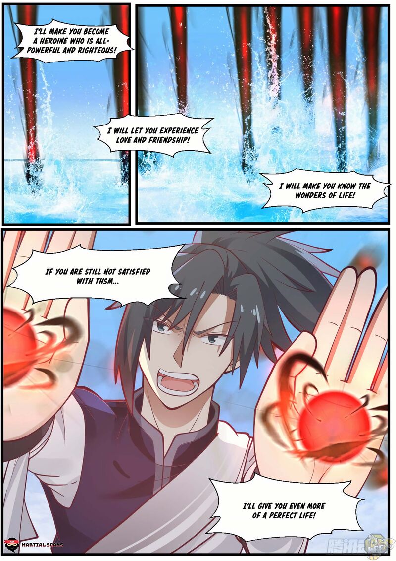 Martial Peak Chapter 961 - page 11