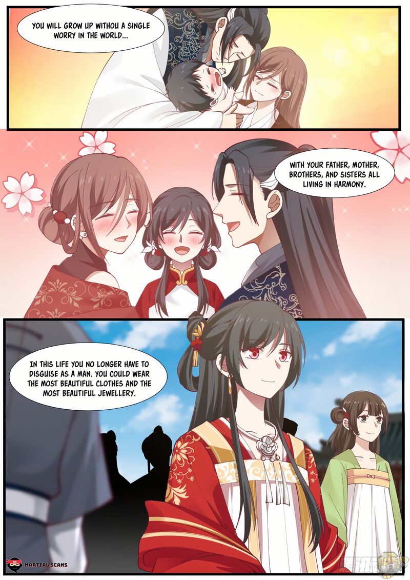 Martial Peak Chapter 961 - page 3