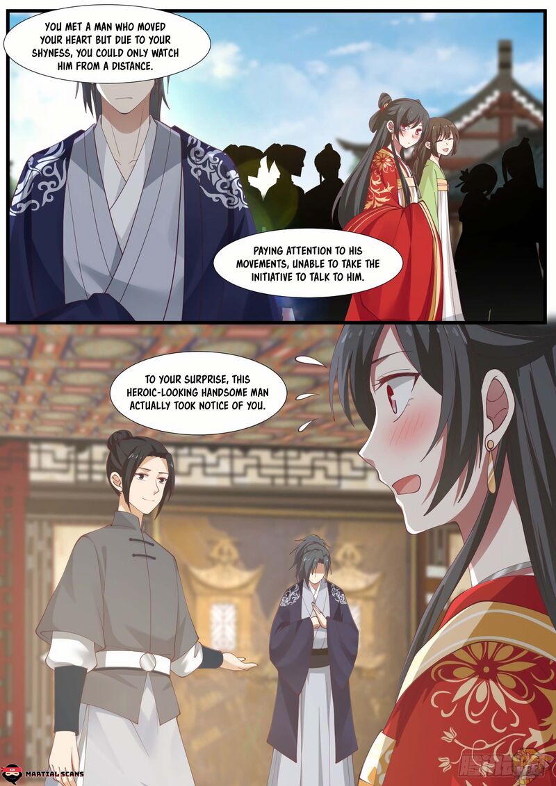 Martial Peak Chapter 961 - page 5