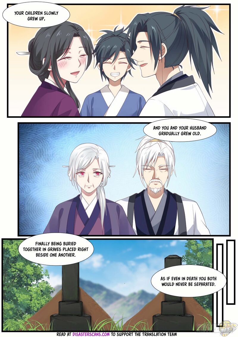 Martial Peak Chapter 961 - page 8
