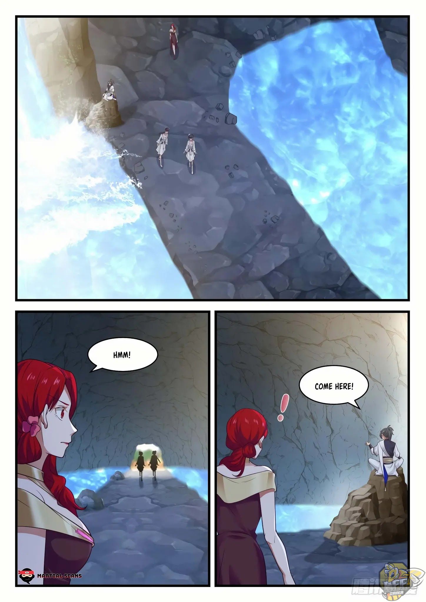 Martial Peak Chapter 886 - page 4