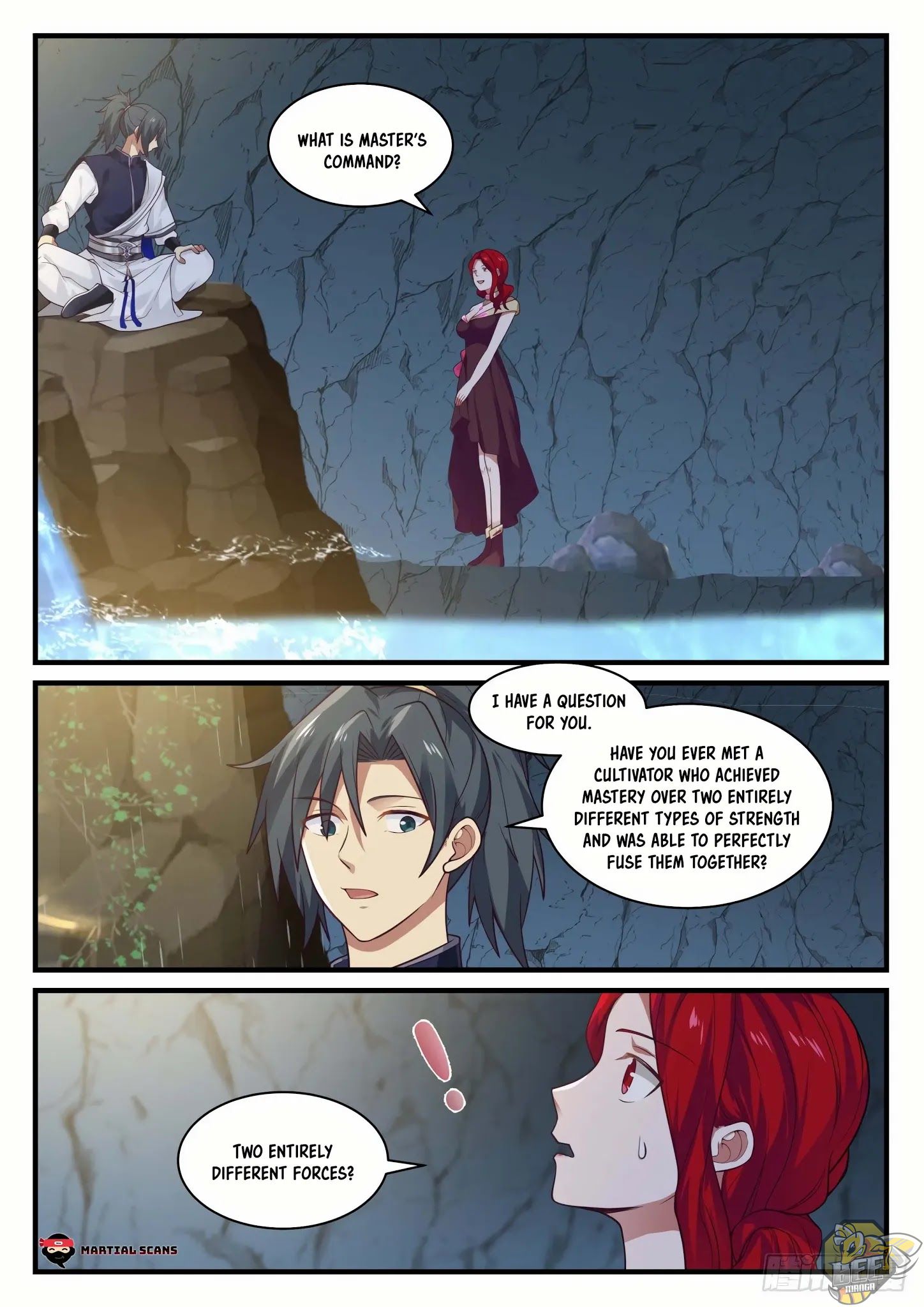 Martial Peak Chapter 886 - page 5