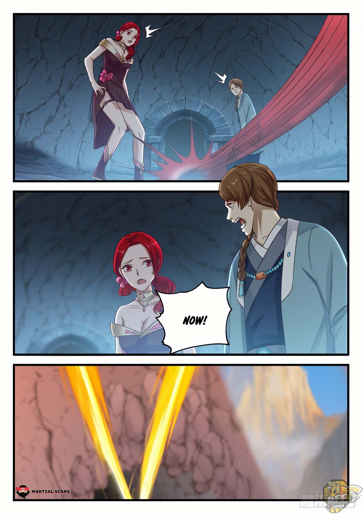Martial Peak Chapter 887 - page 5