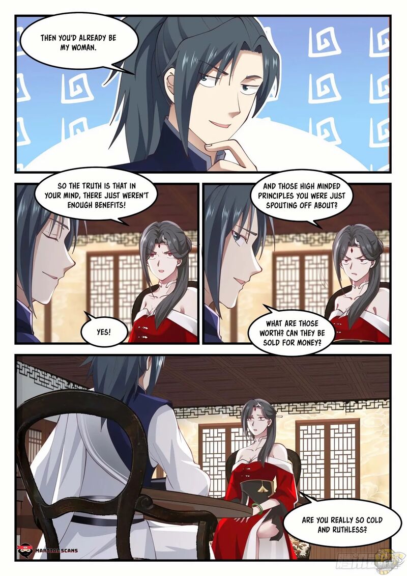Martial Peak Chapter 964 - page 2