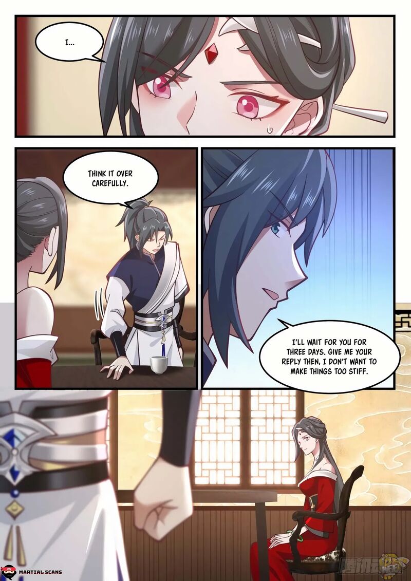 Martial Peak Chapter 964 - page 5
