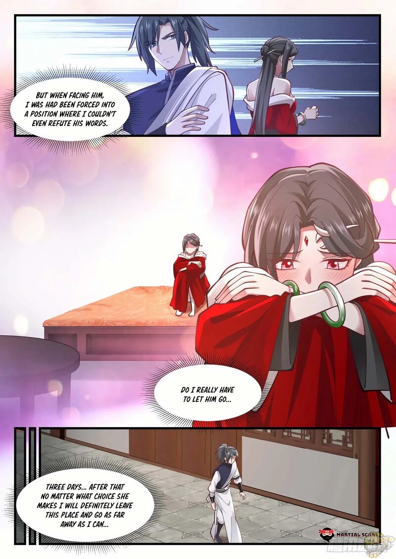 Martial Peak Chapter 964 - page 7