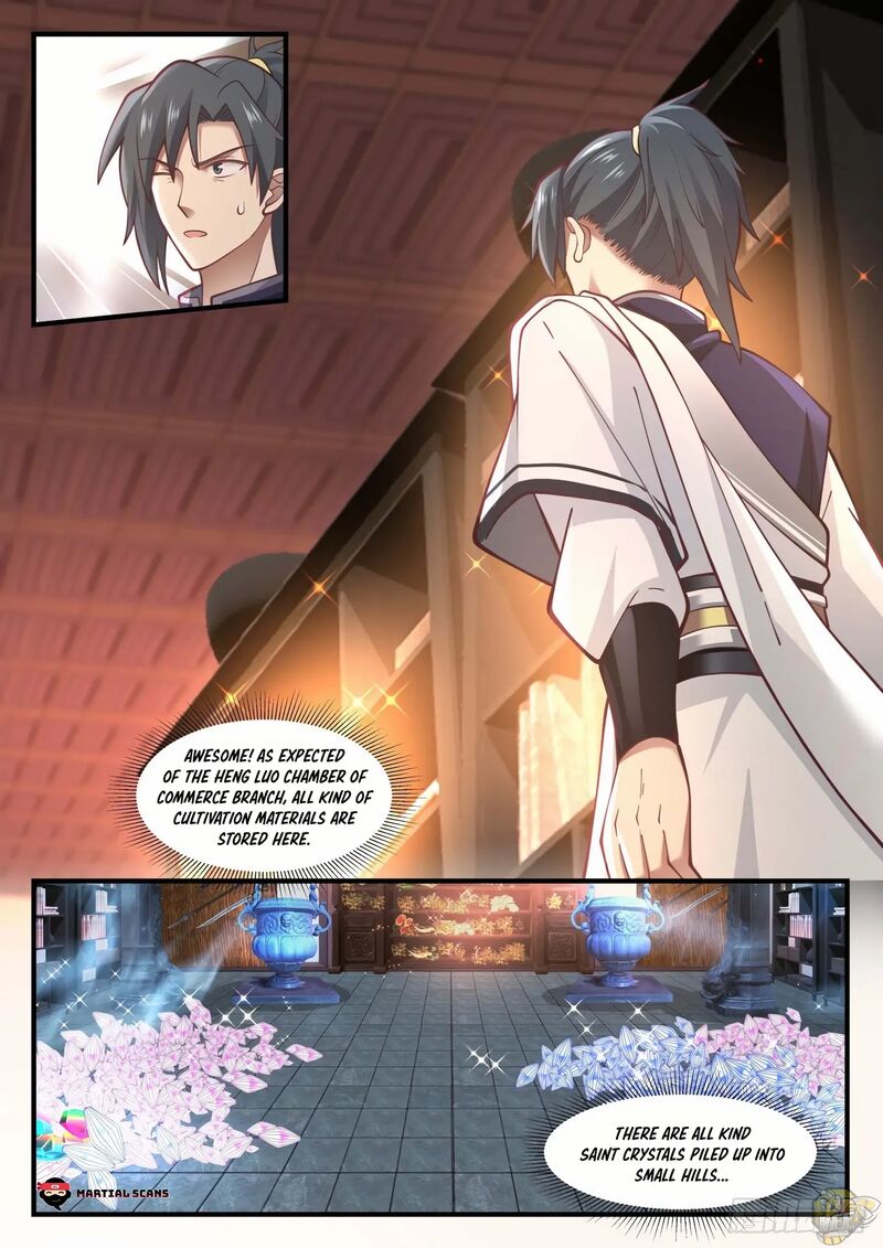 Martial Peak Chapter 964 - page 9