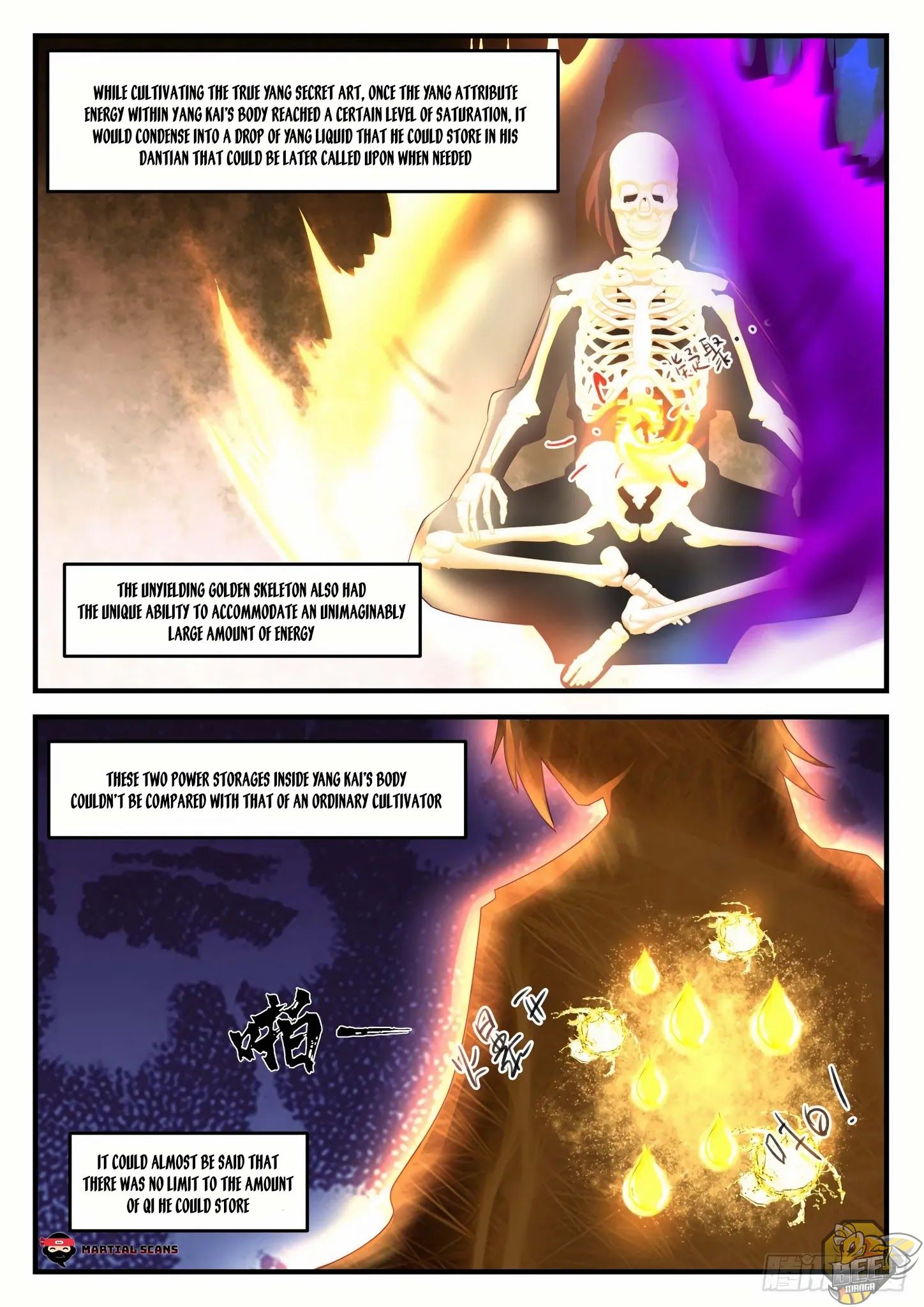 Martial Peak Chapter 888 - page 2