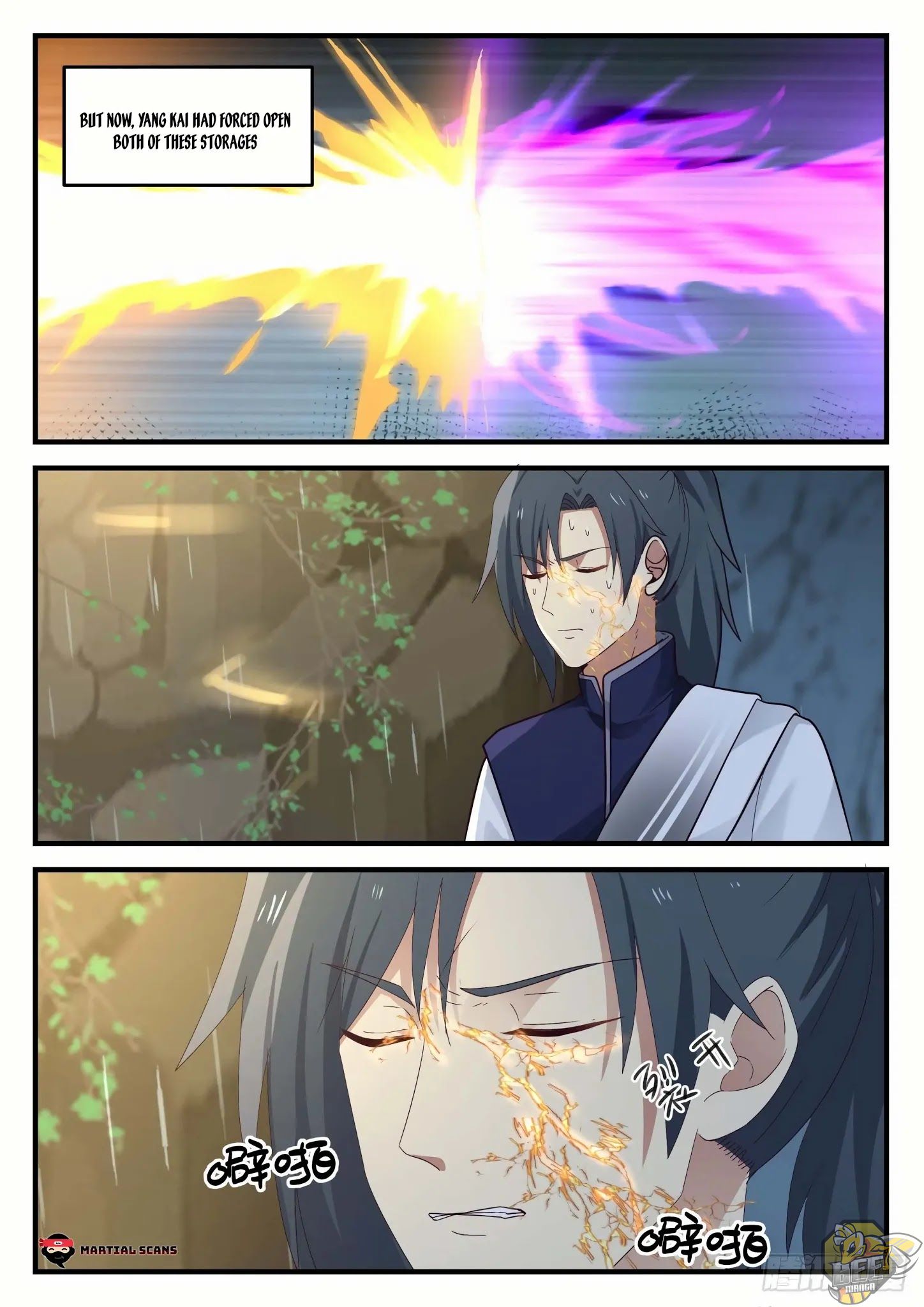 Martial Peak Chapter 888 - page 3