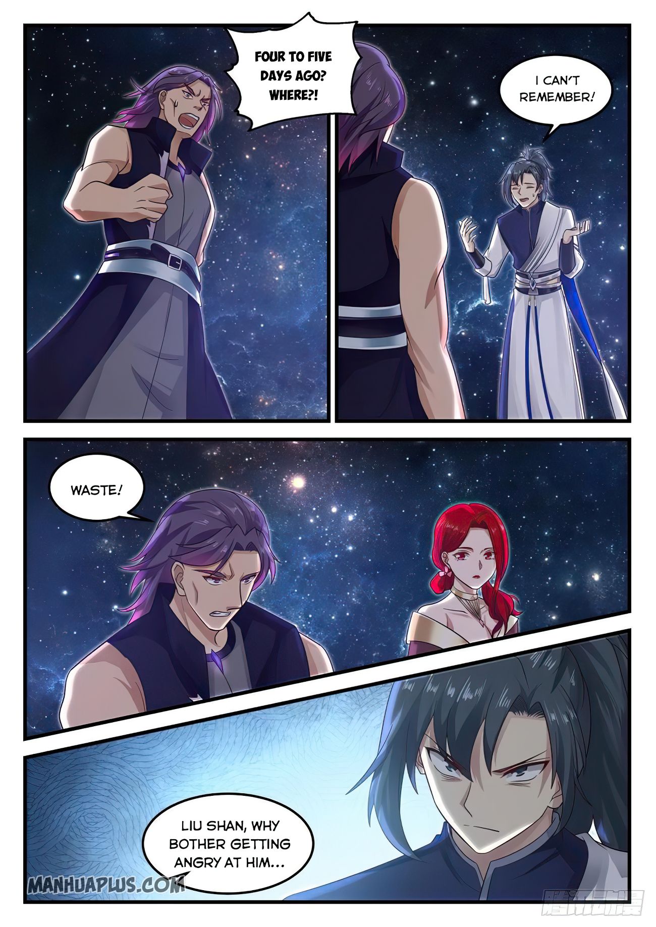 Martial Peak Chapter 846 - page 2