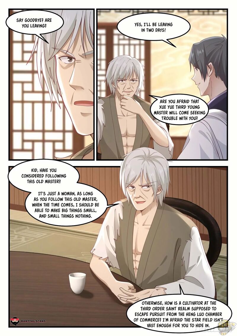 Martial Peak Chapter 965 - page 2
