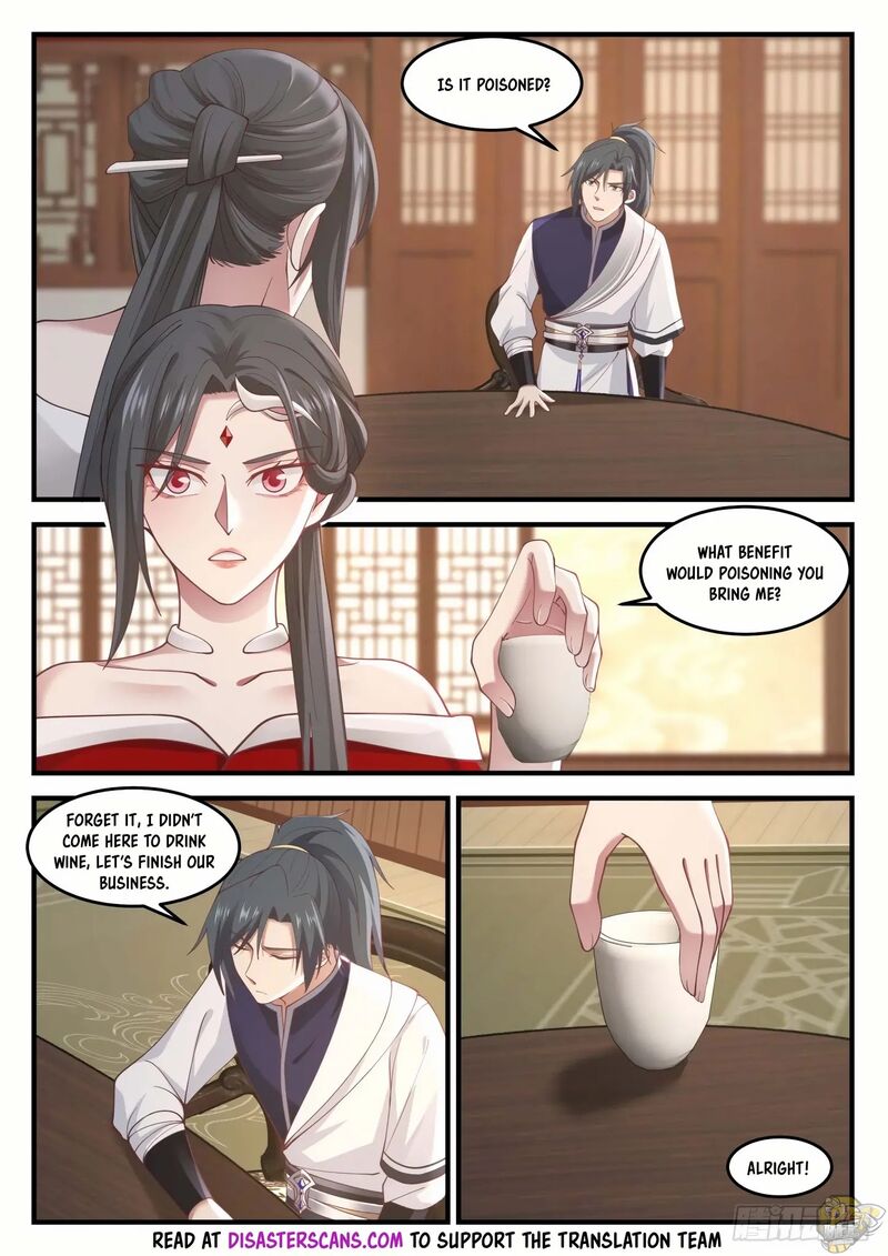 Martial Peak Chapter 965 - page 6
