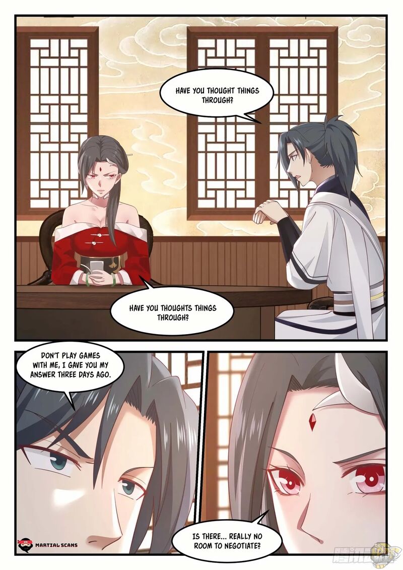 Martial Peak Chapter 965 - page 7