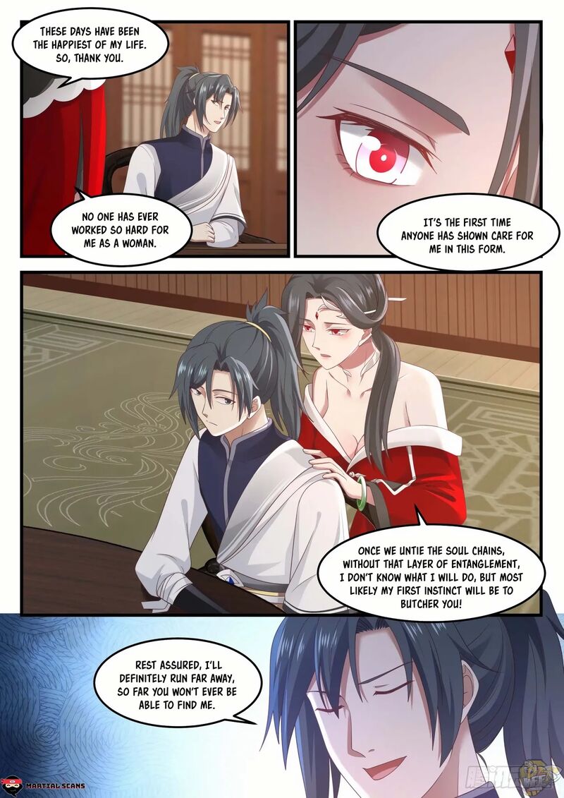 Martial Peak Chapter 965 - page 9
