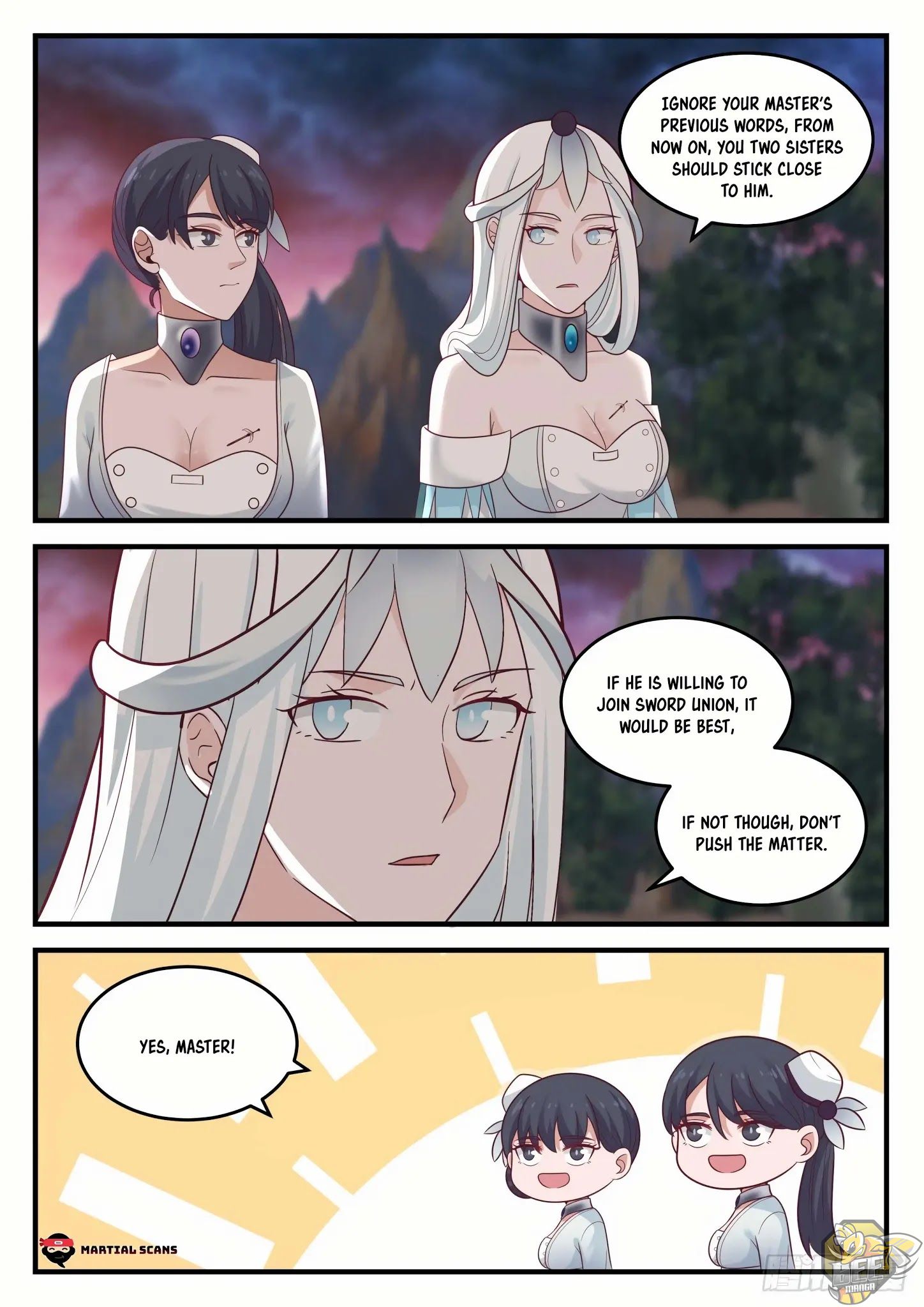 Martial Peak Chapter 889 - page 2
