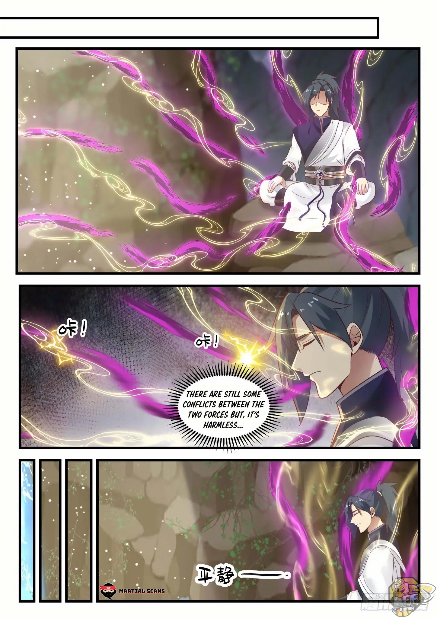 Martial Peak Chapter 889 - page 4
