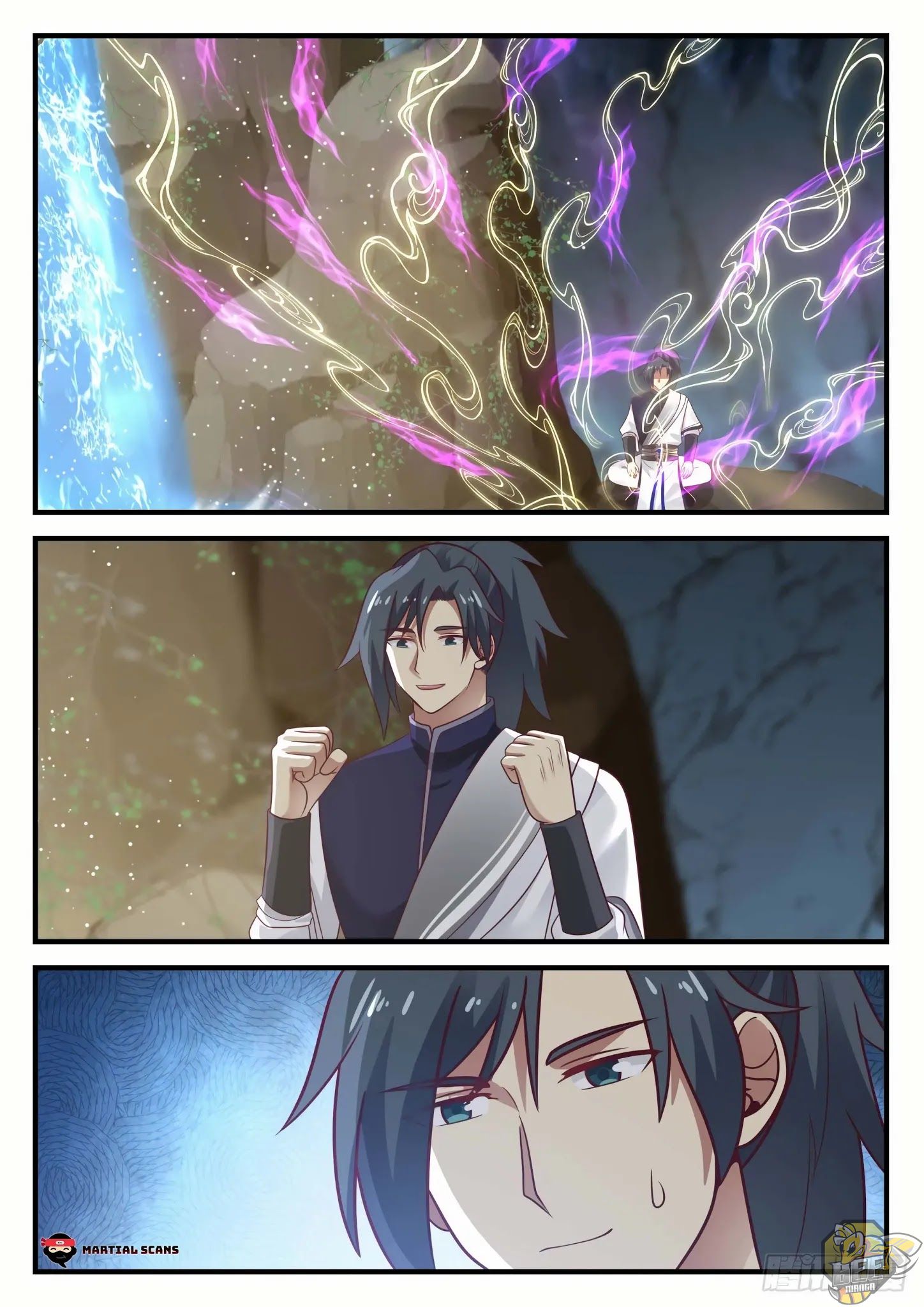 Martial Peak Chapter 889 - page 5