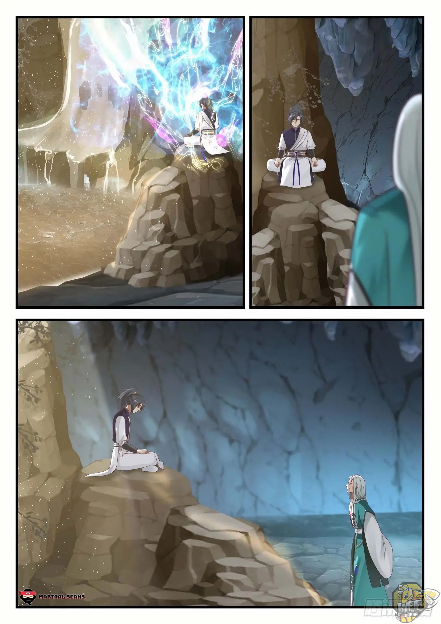 Martial Peak Chapter 889 - page 7