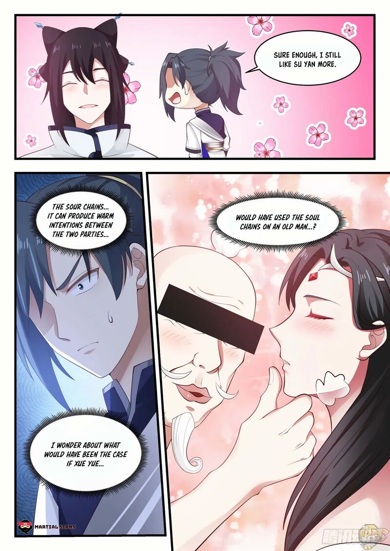 Martial Peak Chapter 966 - page 2