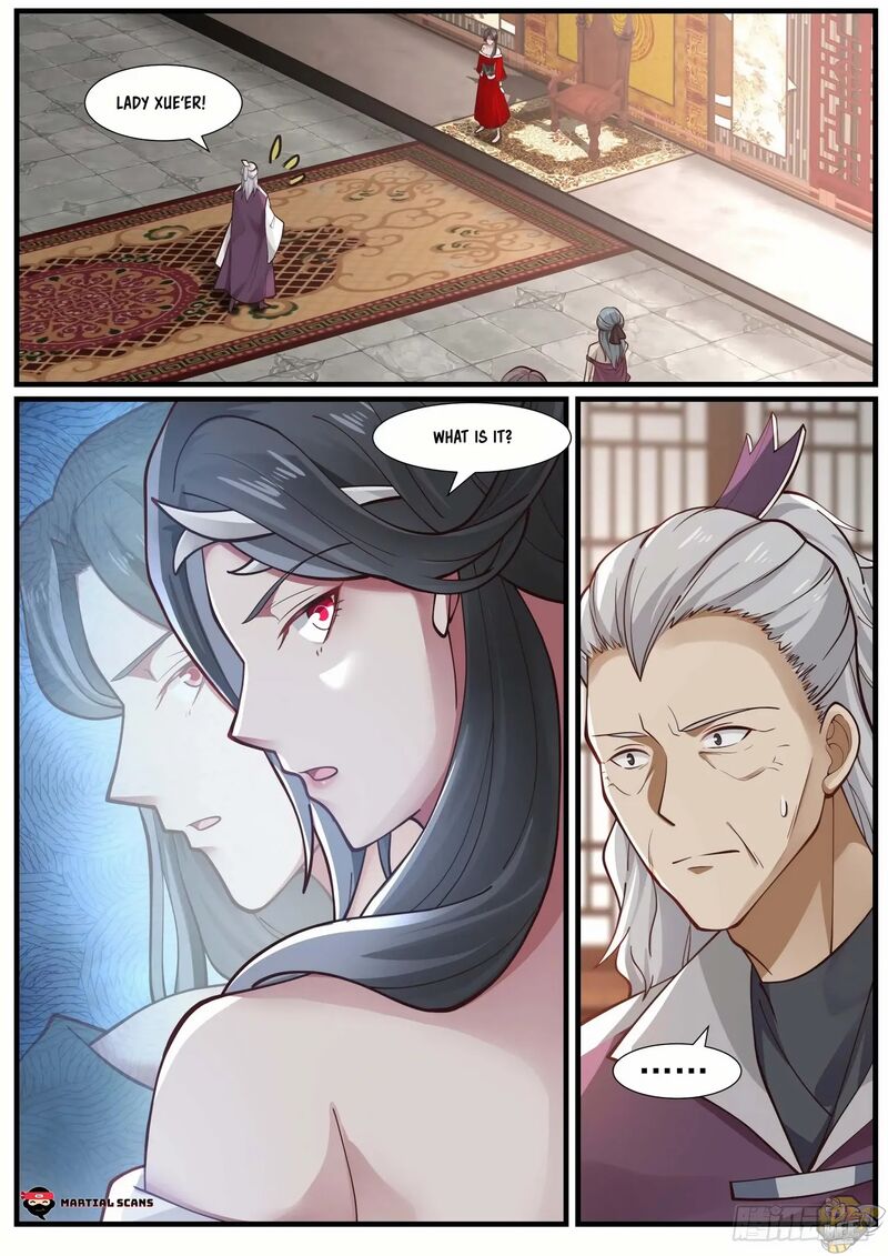 Martial Peak Chapter 968 - page 3