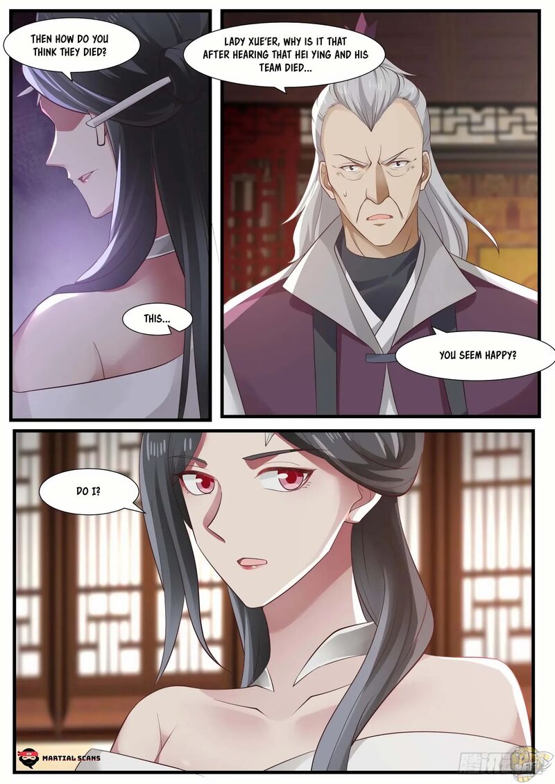 Martial Peak Chapter 968 - page 5