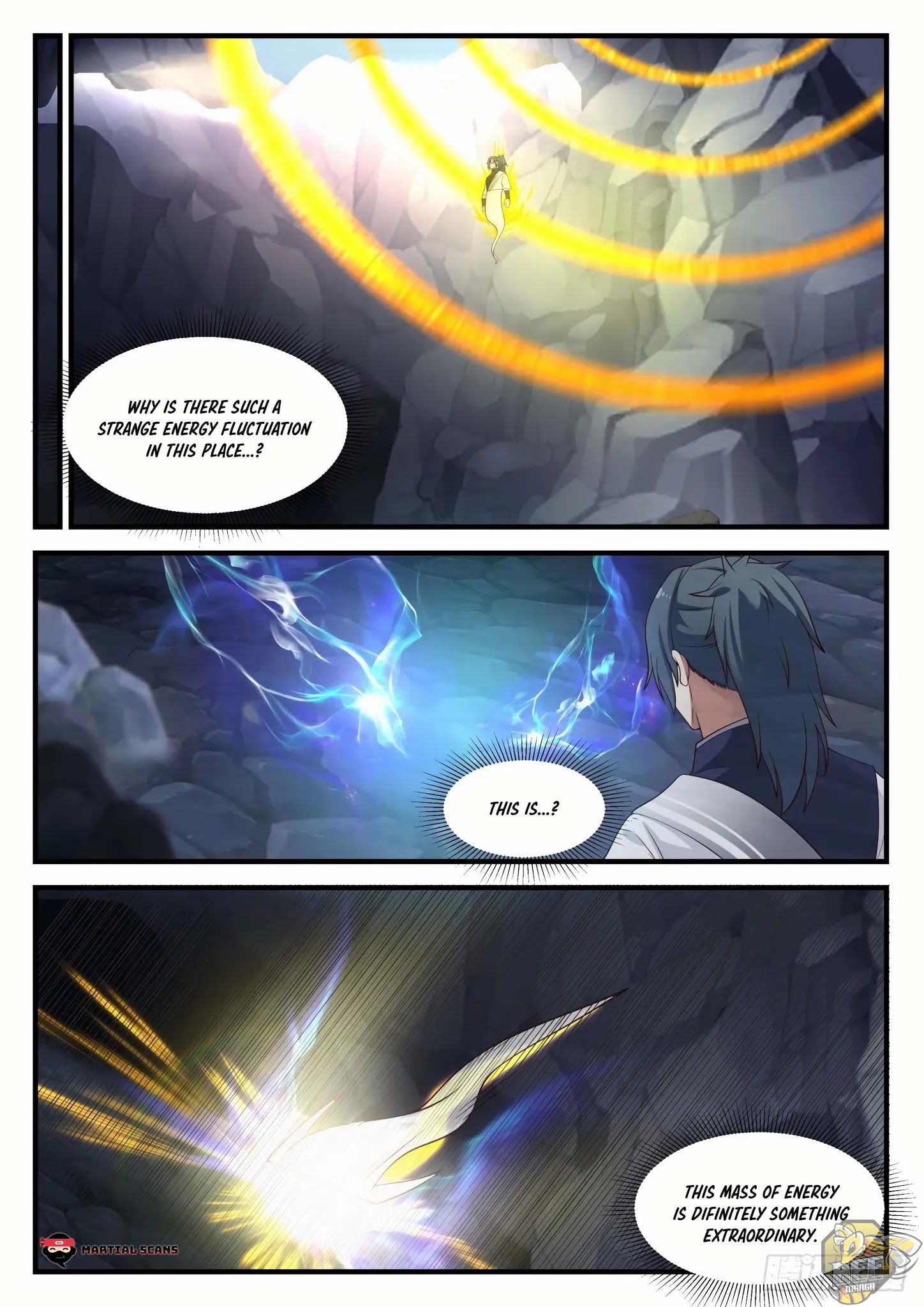 Martial Peak Chapter 891 - page 7