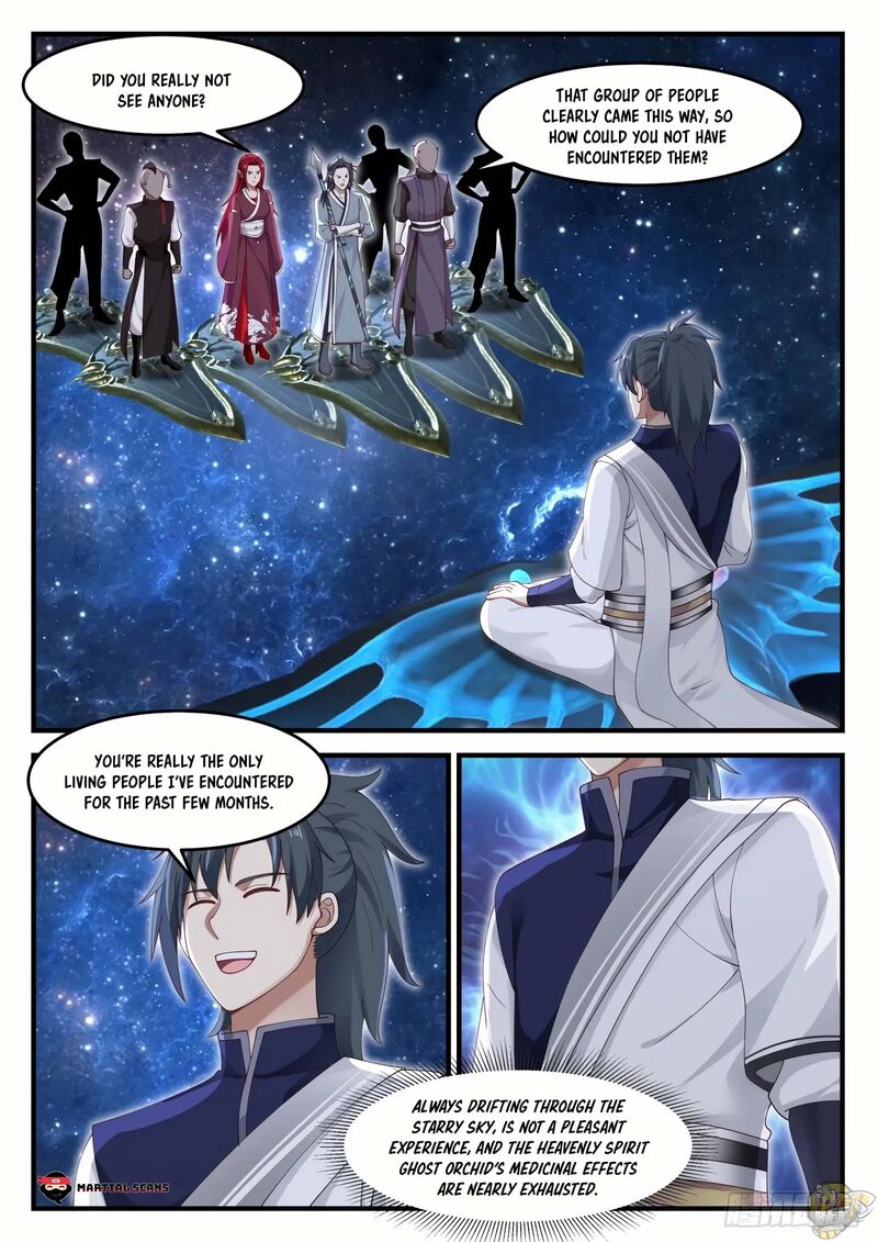 Martial Peak Chapter 969 - page 1