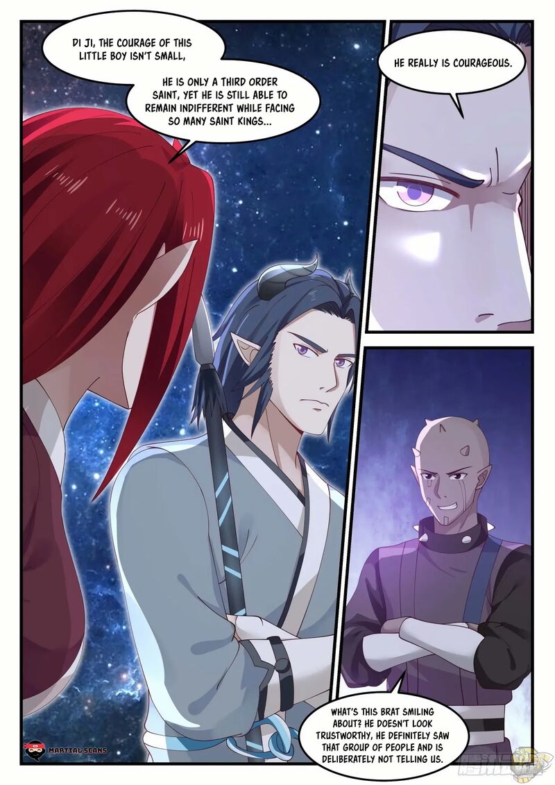 Martial Peak Chapter 969 - page 2