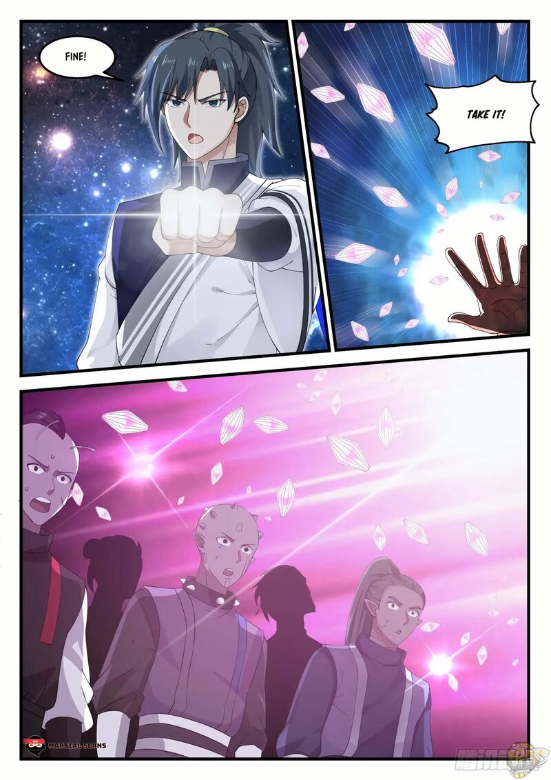 Martial Peak Chapter 969 - page 4