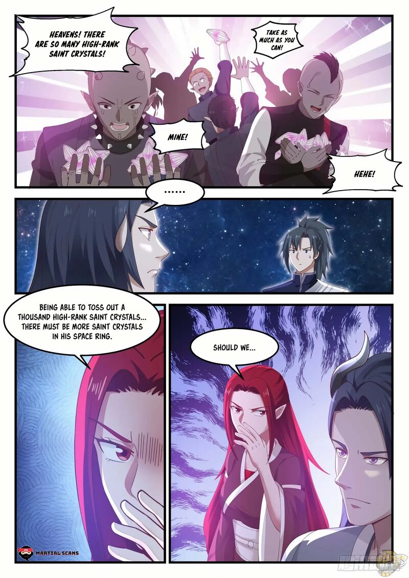 Martial Peak Chapter 969 - page 5