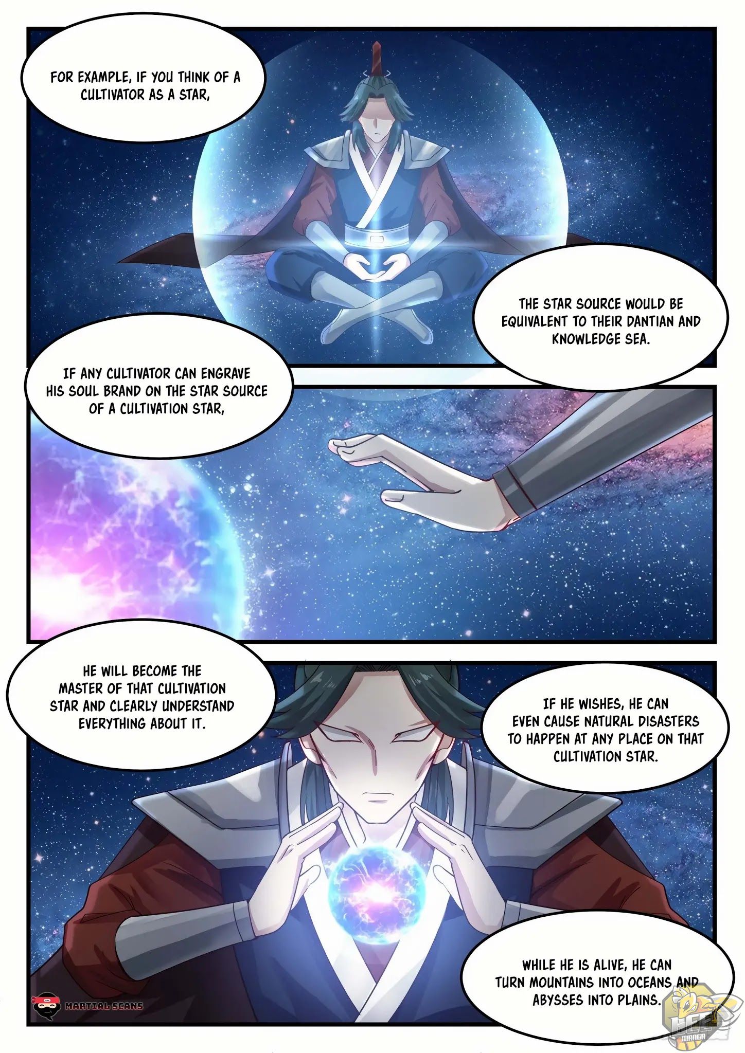 Martial Peak Chapter 892 - page 2