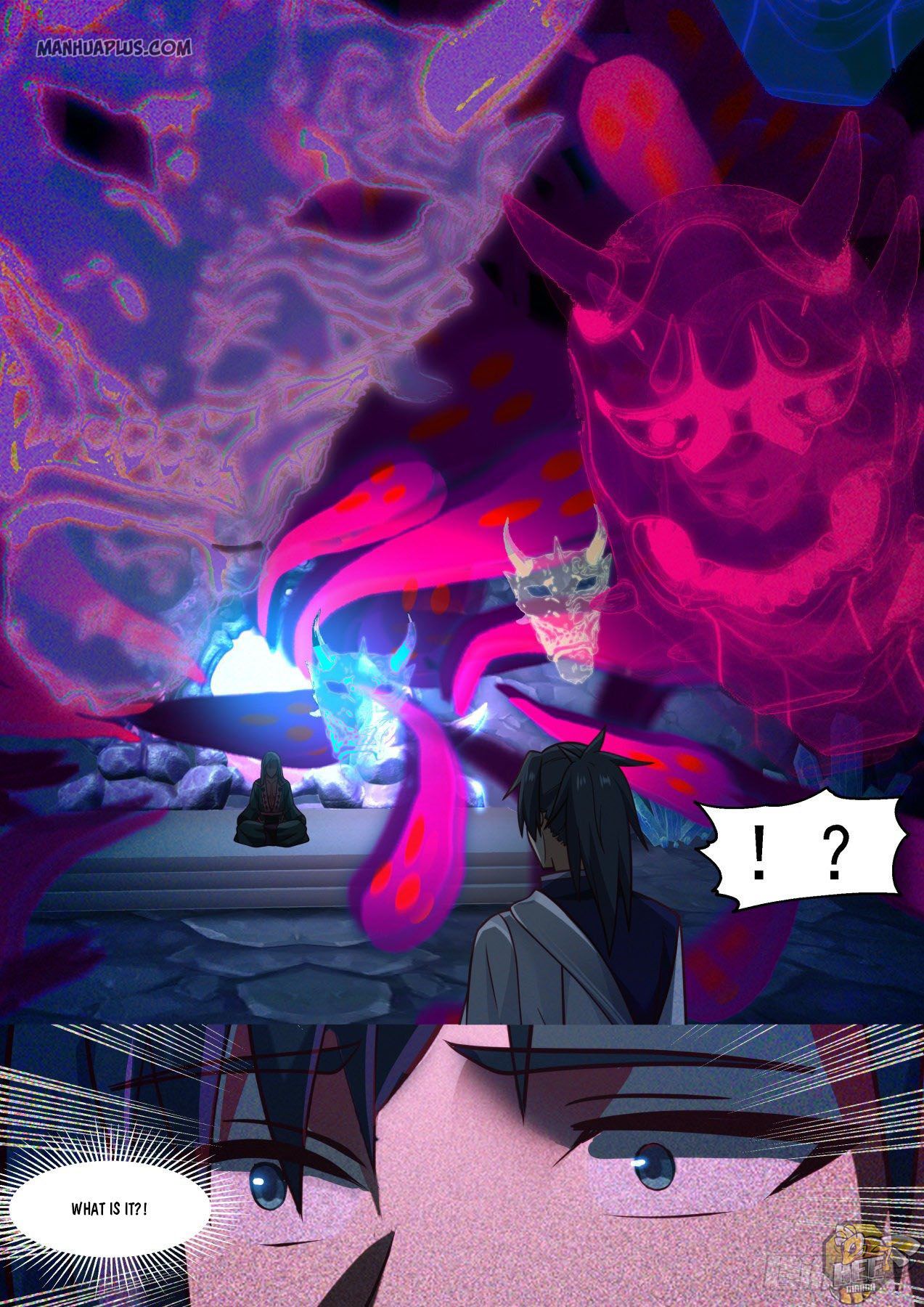 Martial Peak Chapter 893 - page 3