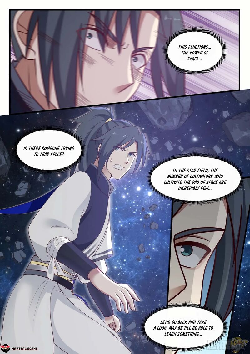 Martial Peak Chapter 970 - page 6