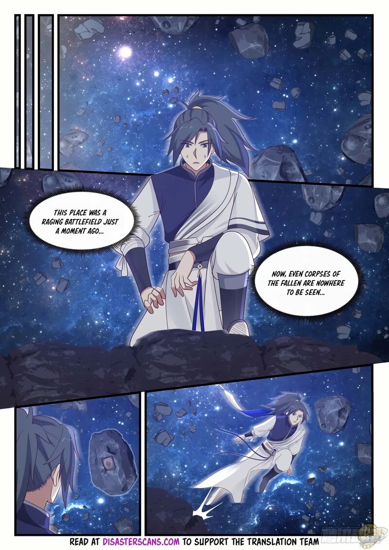 Martial Peak Chapter 970 - page 7