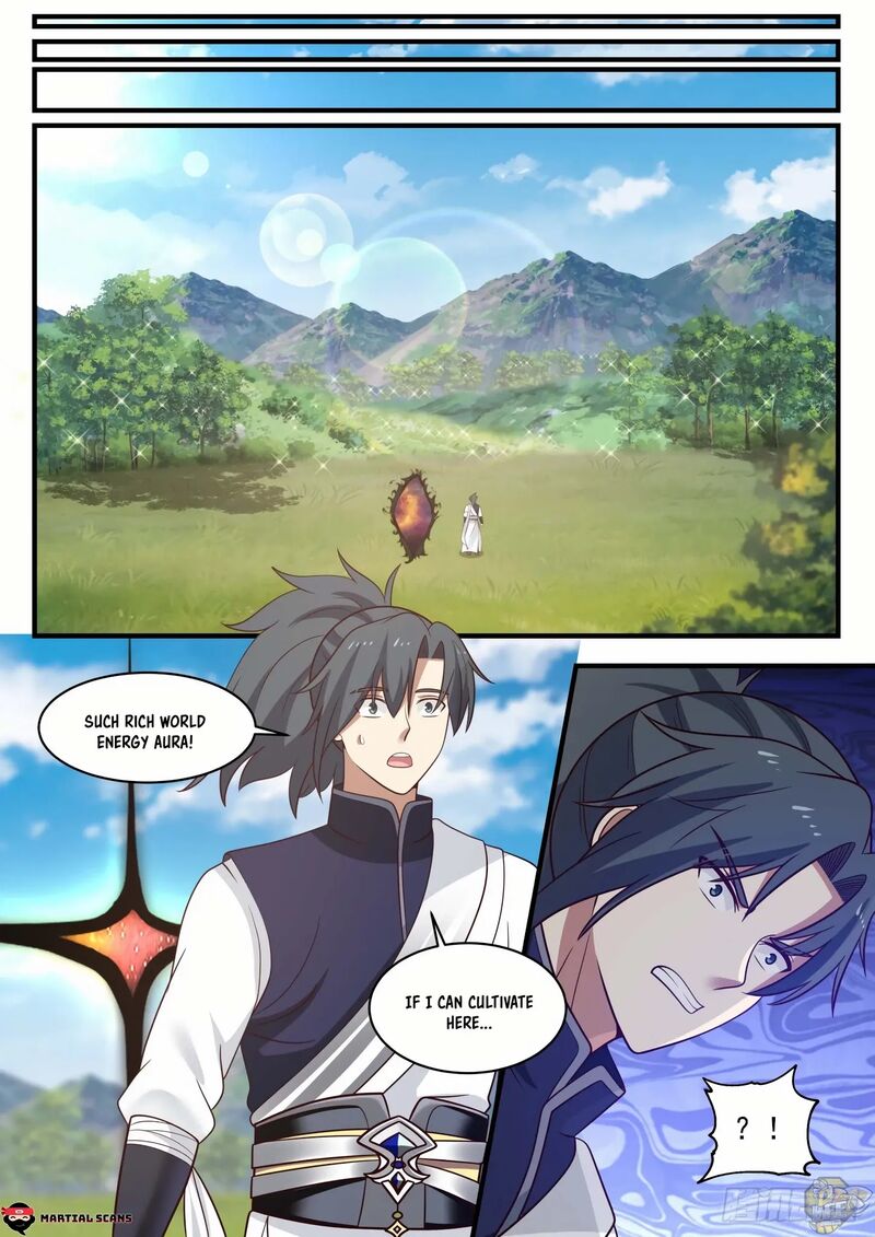 Martial Peak Chapter 970 - page 9