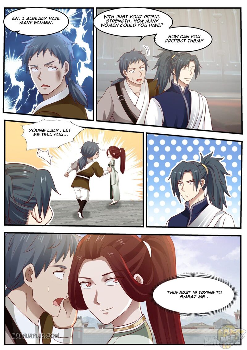 Martial Peak Chapter 986 - page 10