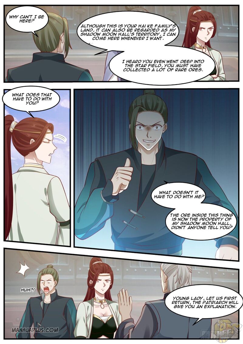 Martial Peak Chapter 986 - page 4