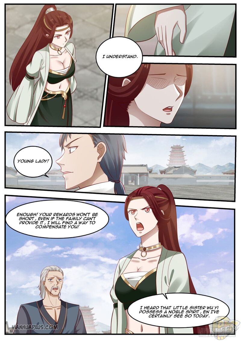 Martial Peak Chapter 986 - page 6