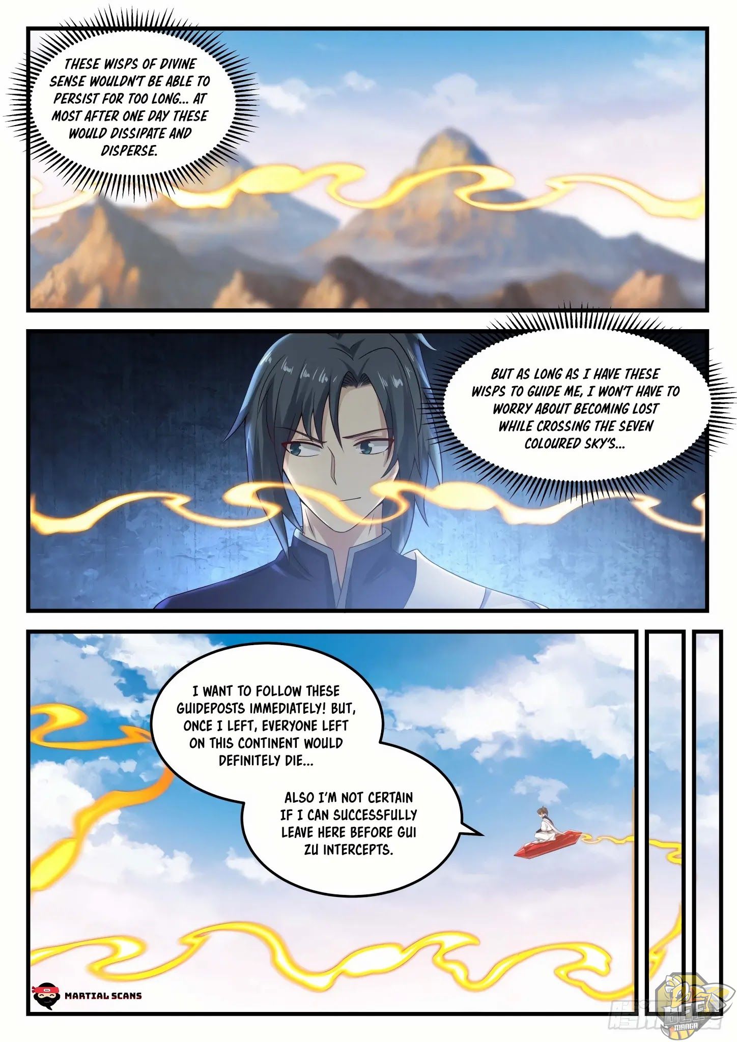 Martial Peak Chapter 895 - page 2