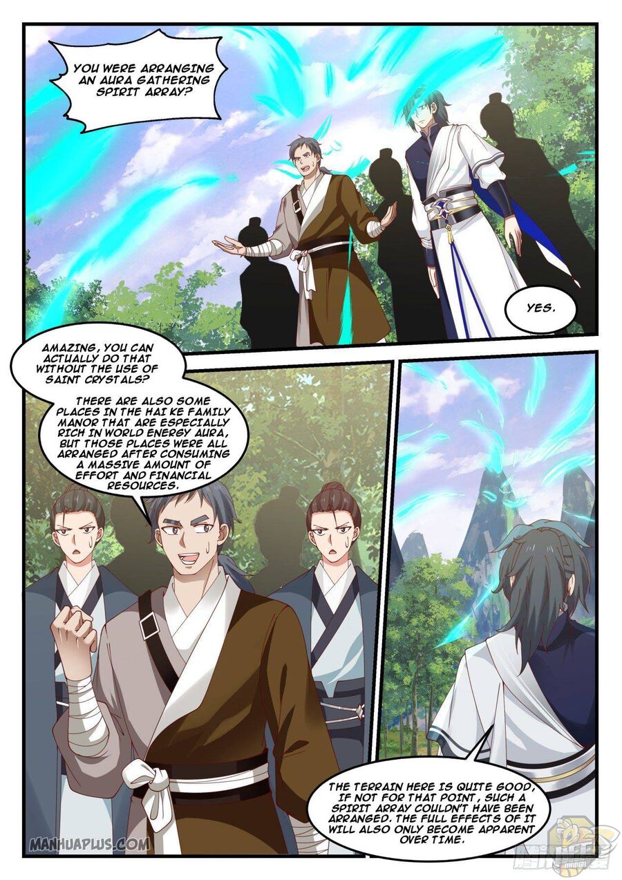 Martial Peak Chapter 992 - page 5